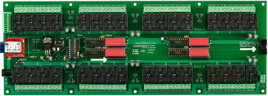 Computer Controlled Relay