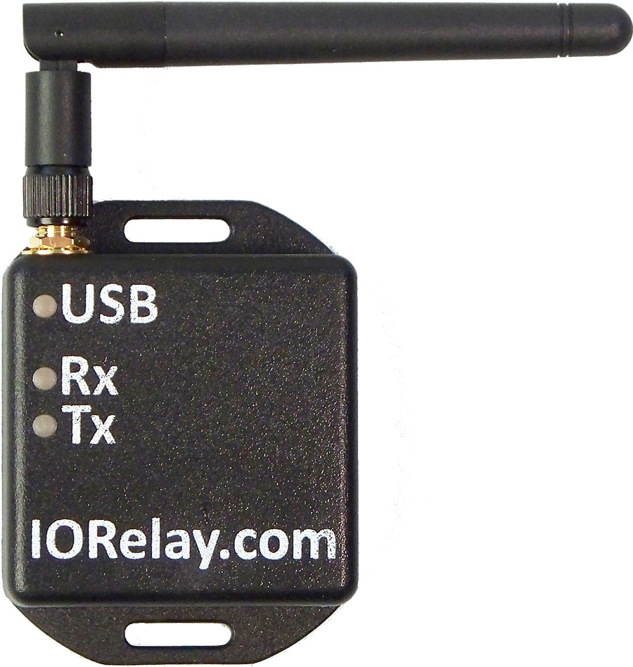 Long Range Wireless Relay