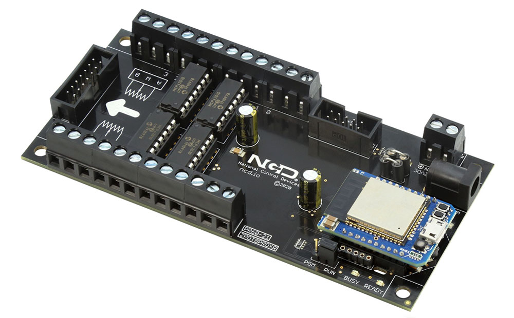 Computer Controlled Relay