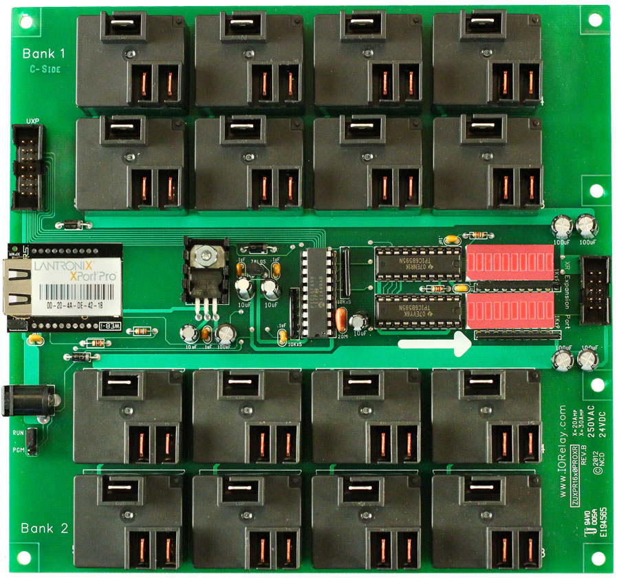 Web Relay