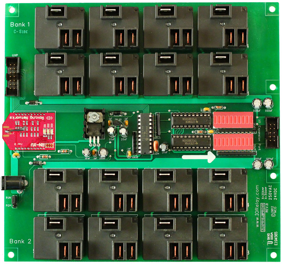 Computer Controlled Relay