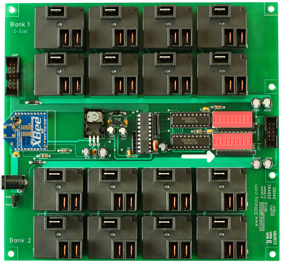 Mesh Network Relay