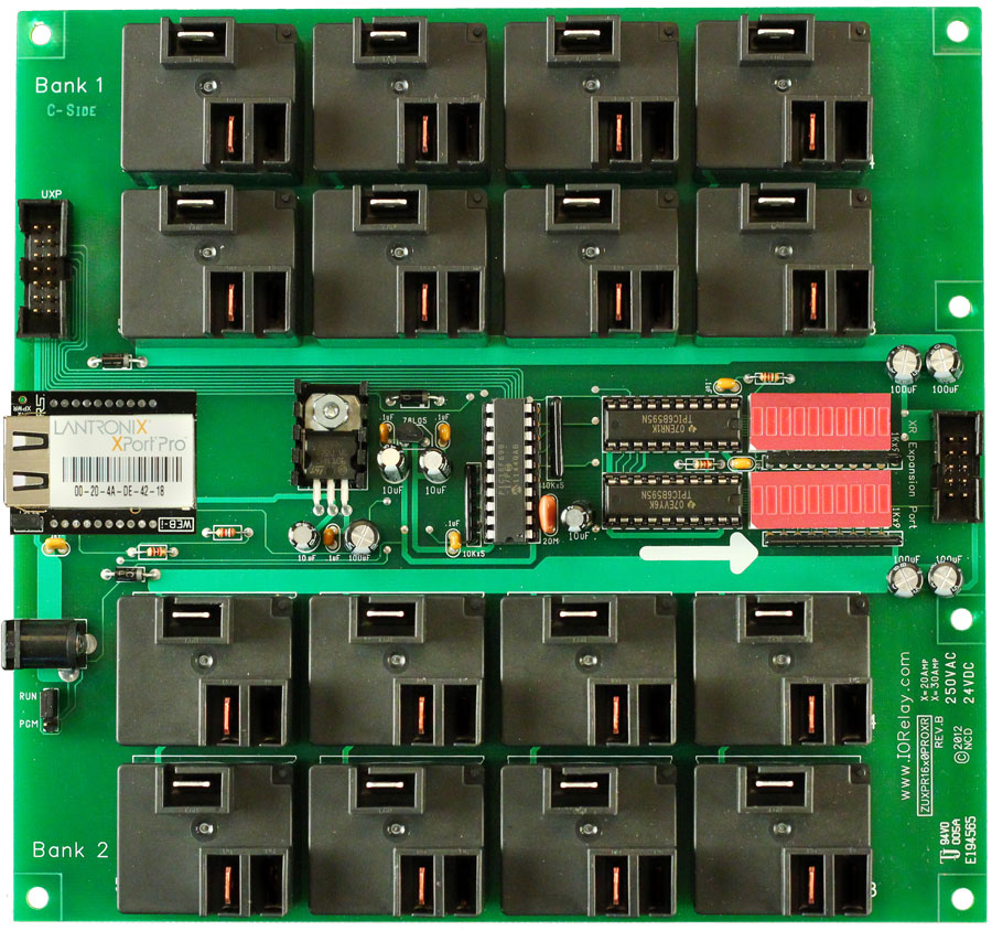 Web Relay