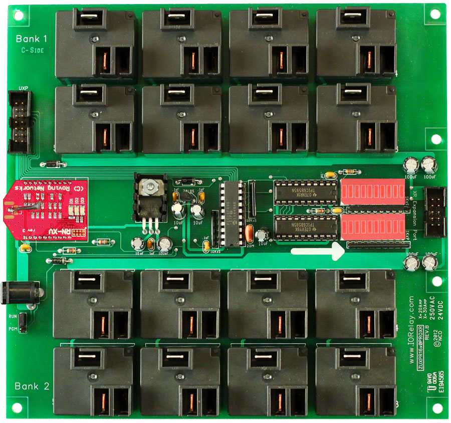 Computer Controlled Relay