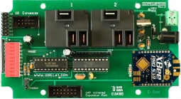 900MHz Relay 2-Channel 20-Amp with UXP Port