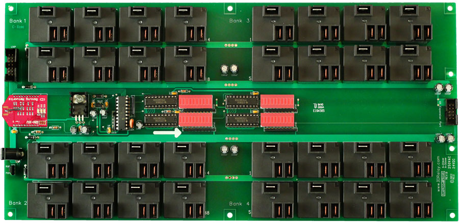 Computer Controlled Relay
