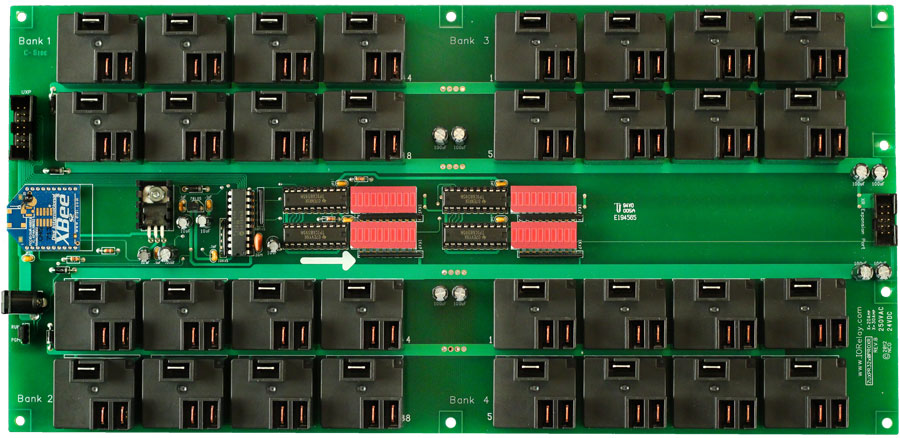 Mesh Network Relay