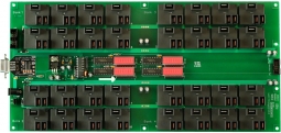 RS232 Relay Switch 32-Channel 20-Amp with UXP Port