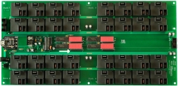 USB Controlled Relay 32-Channel 30-Amp with UXP Port