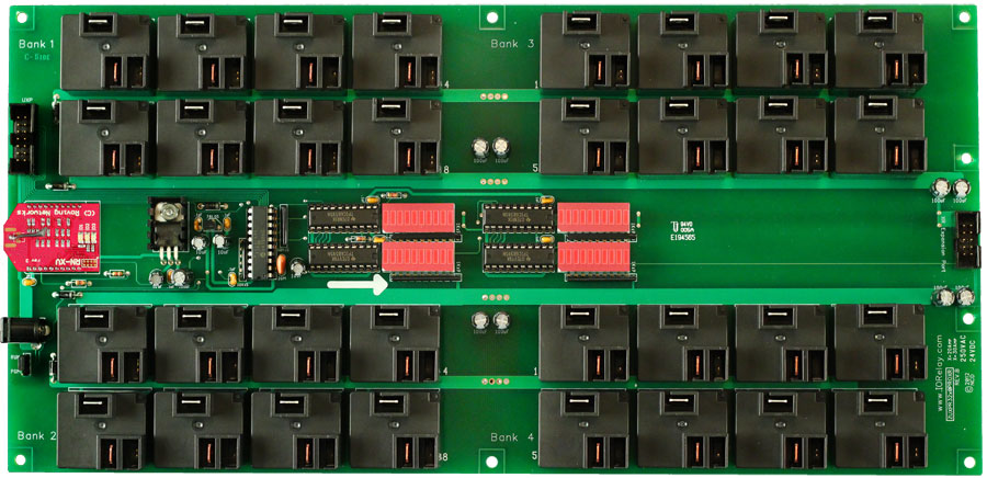 Computer Controlled Relay