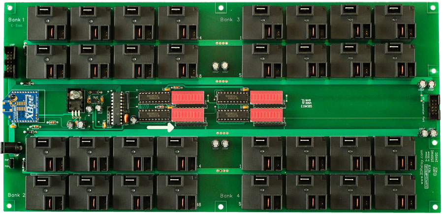 Mesh Network Relay
