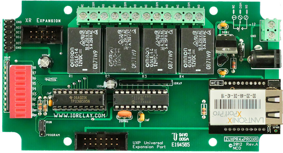 Web Relay