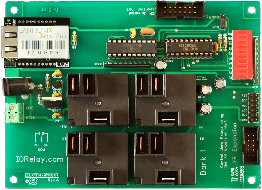 Web Relay