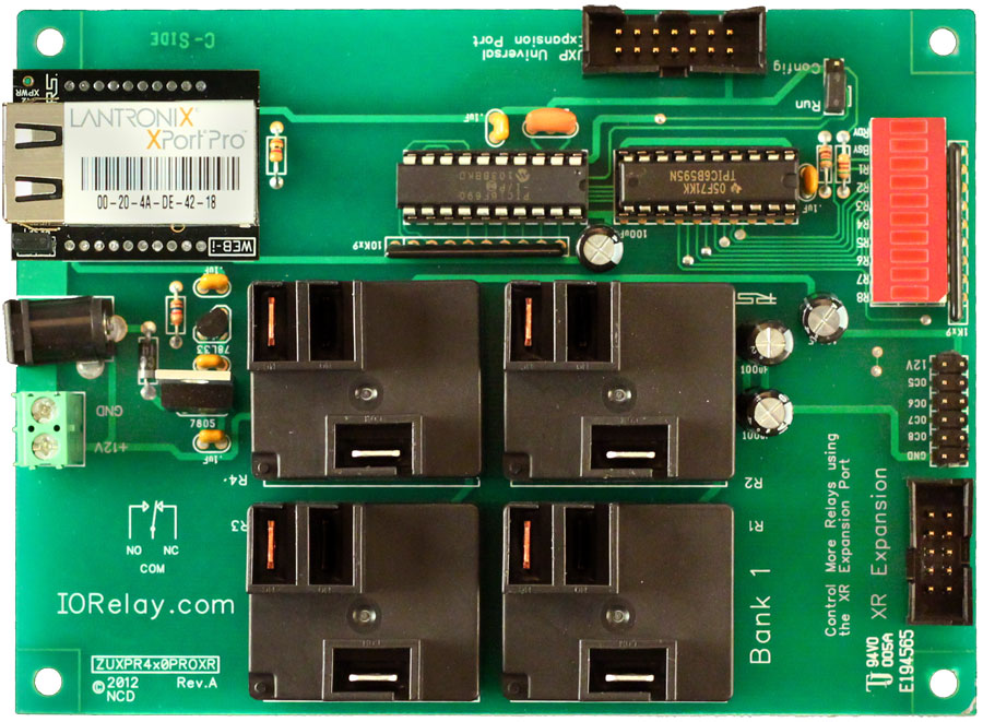 Web Relay