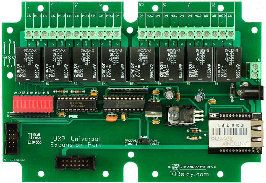 Web Relay