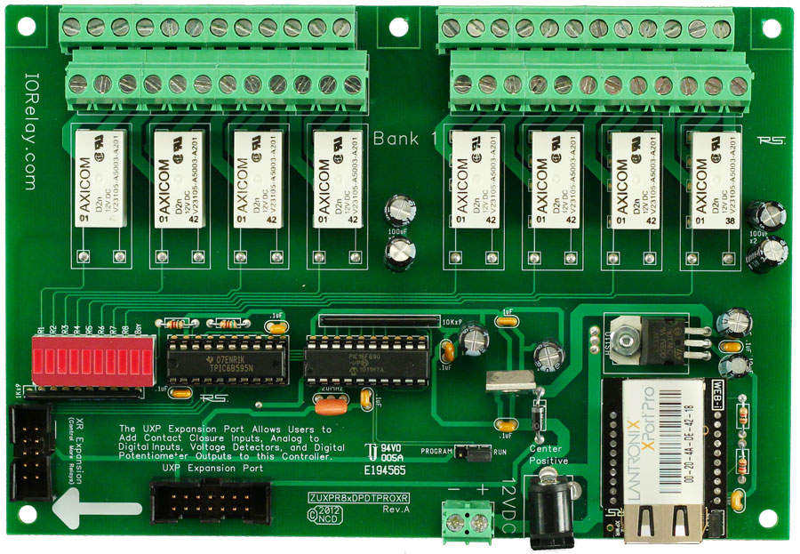 Web Relay