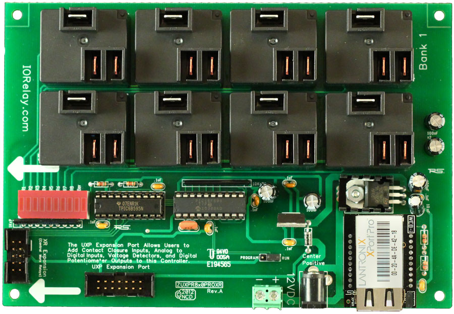 Web Relay