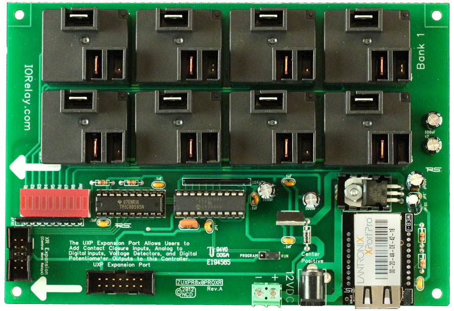 Web Relay