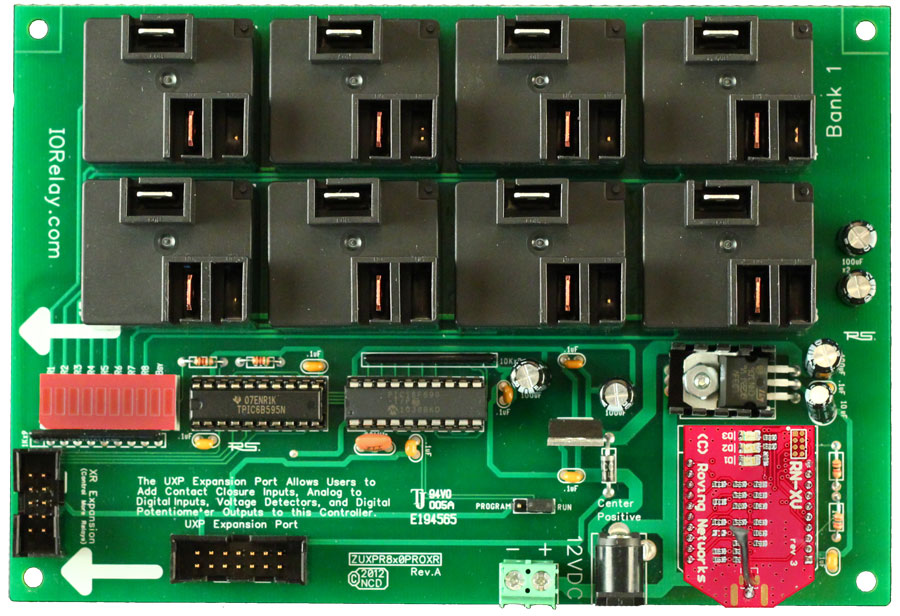 Computer Controlled Relay