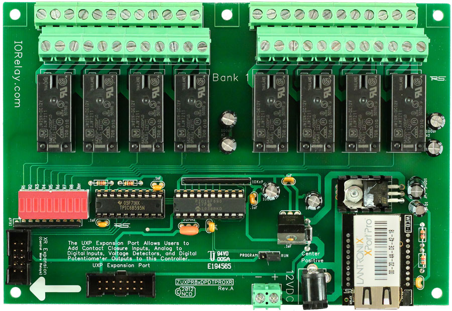 Web Relay