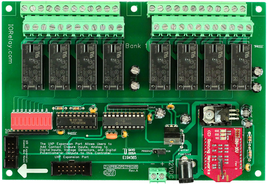 Computer Controlled Relay