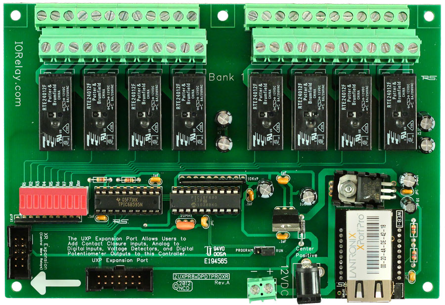 Web Relay