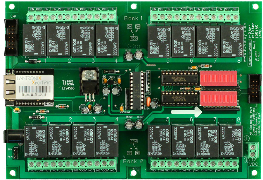 Web Relay