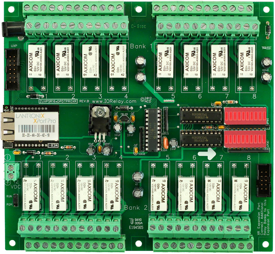 Web Relay