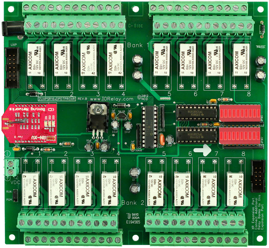 Computer Controlled Relay