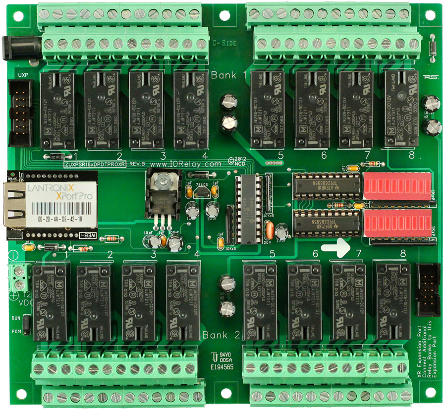 Web Relay