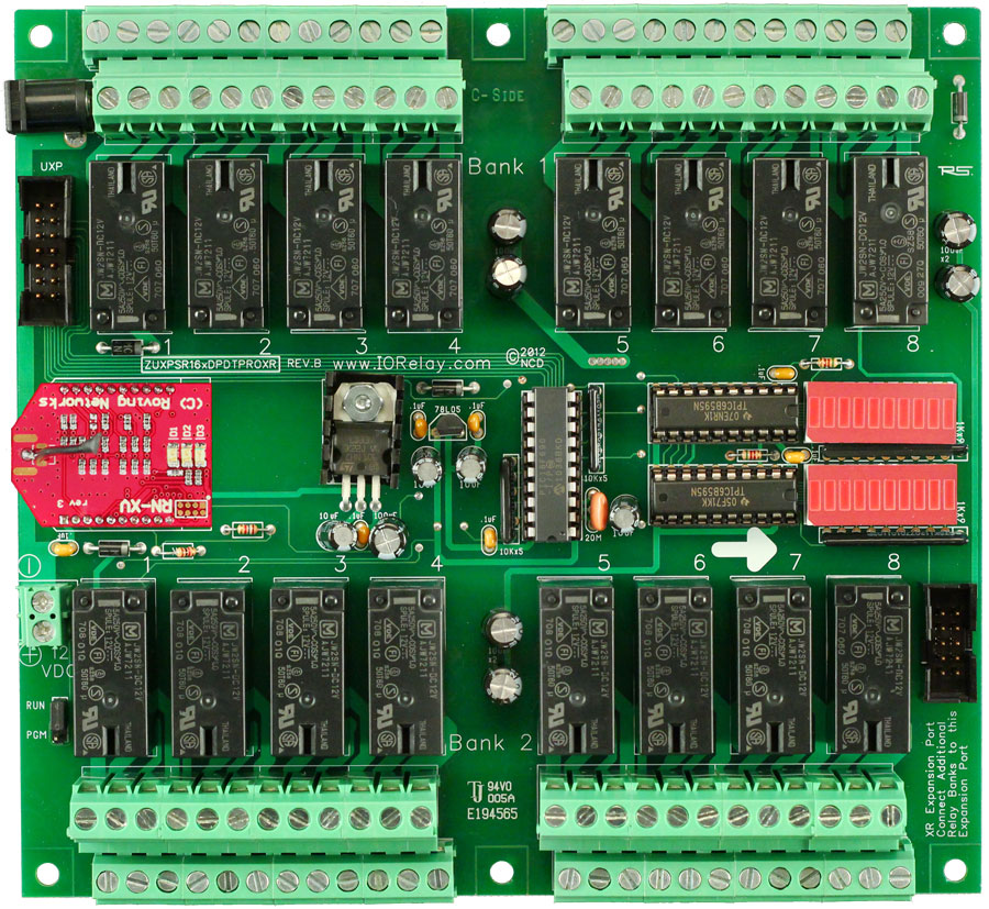 Computer Controlled Relay