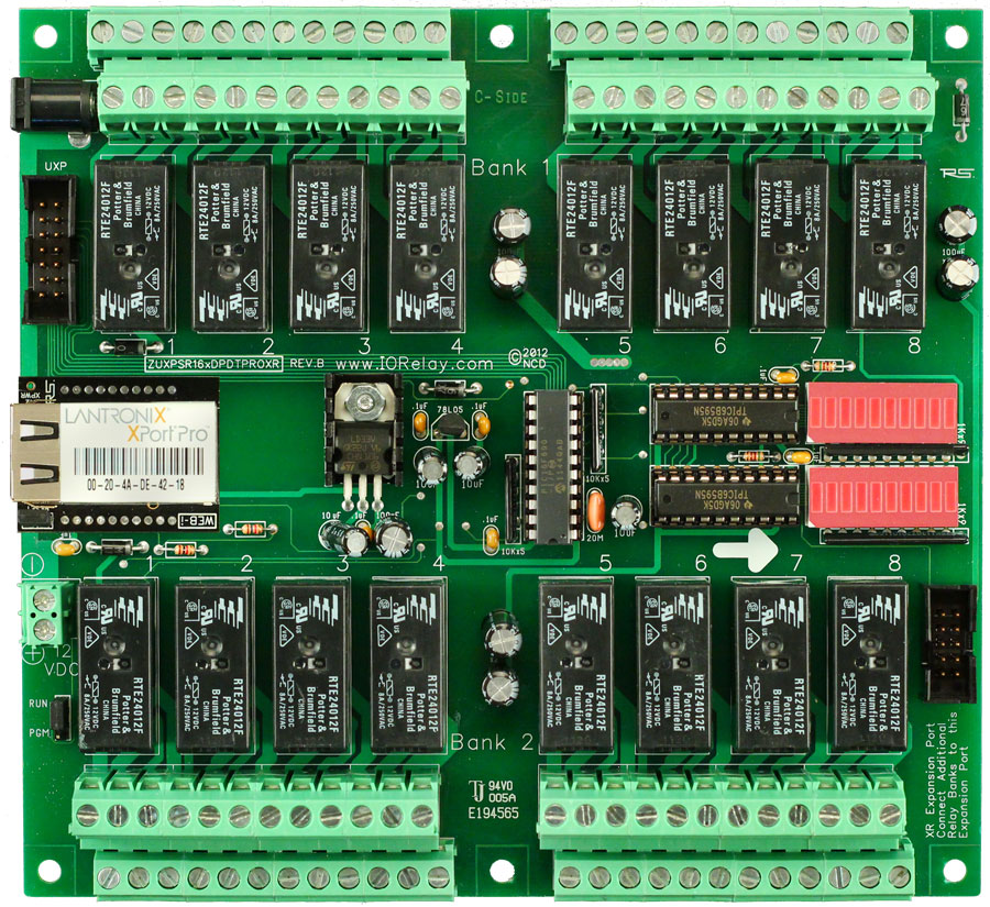 Web Relay