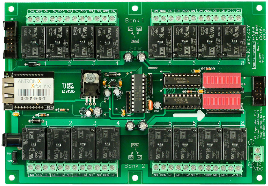 Web Relay
