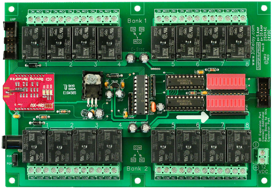 Computer Controlled Relay