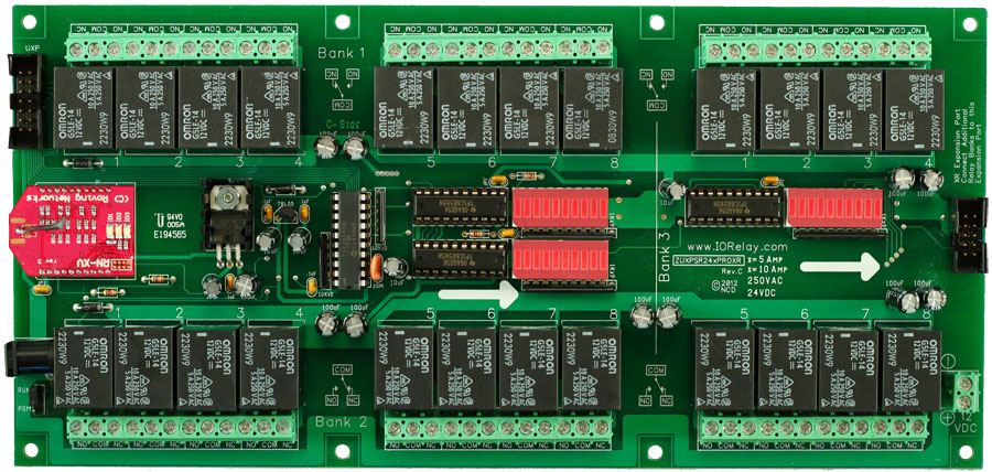 Computer Controlled Relay