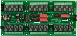 900MHz Relay Control 24-Channel 10-Amp with UXP Port
