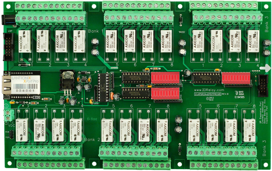 Web Relay