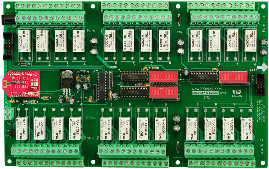 Computer Controlled Relay