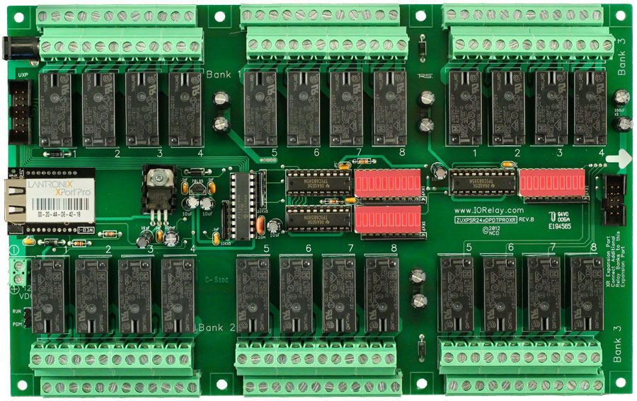 Web Relay