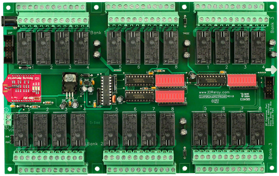 Computer Controlled Relay