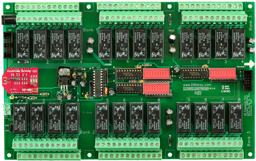 Computer Controlled Relay