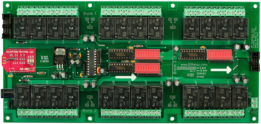Computer Controlled Relay