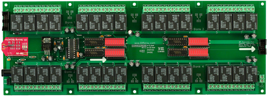 Computer Controlled Relay