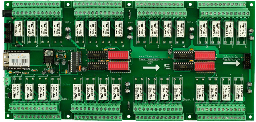 Web Relay