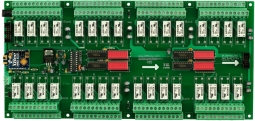 900MHz Relay 32-Channel 1-Amp DPDT with UXP Port