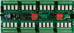 Wireless Mesh Networking Relay 32-Channel 1-Amp DPDT with UXP Port Wireless Mesh Networking Relay 32-Channel 1-Amp DPDT with UXP Port