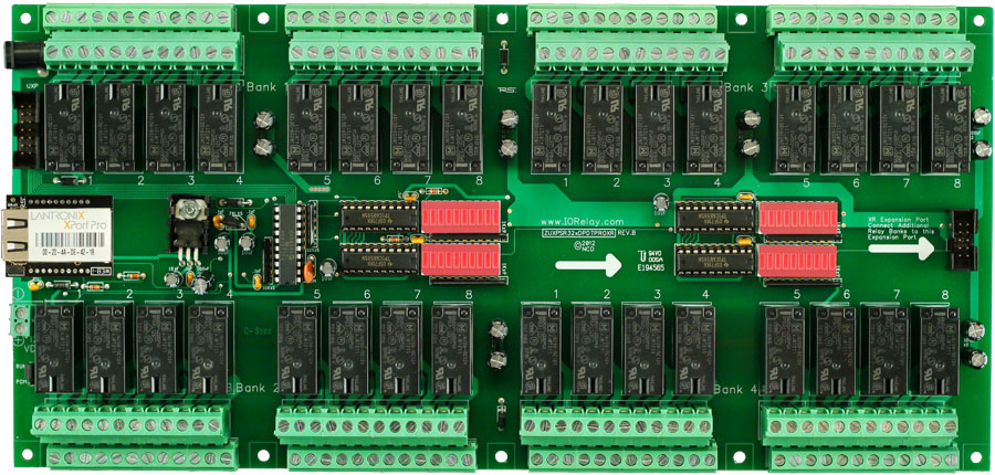 Web Relay