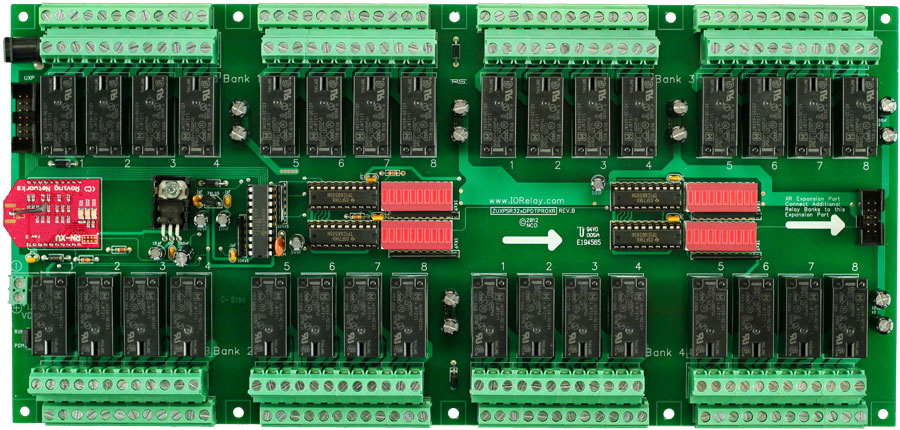 Computer Controlled Relay