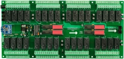 Wireless Mesh Networking Relay 32-Channel 3-Amp DPDT with UXP Port Wireless Mesh Networking Relay 32-Channel 3-Amp DPDT with UXP Port