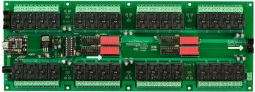 USB Controlled Relay 32-Channel 5-Amp with UXP Port
